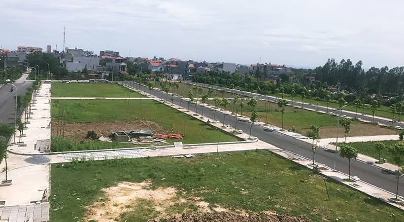 Đất nền dự án là gì? Khi mua đất nền thì cần chuẩn bị những gì?