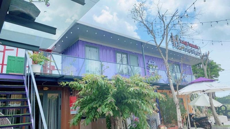 homestay ở lagi