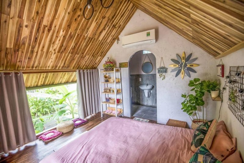 homestay ở lagi