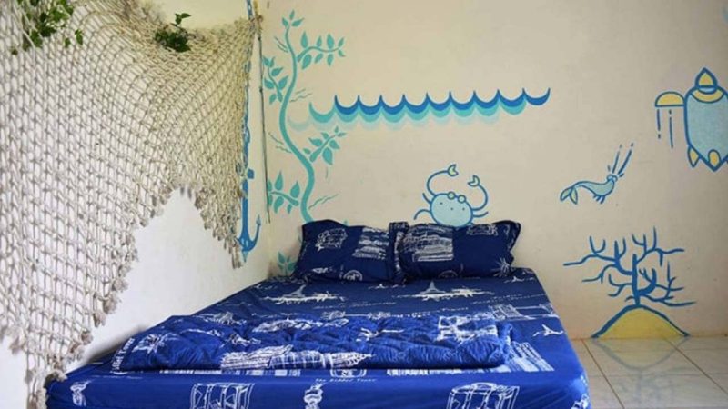 homestay ở lagi