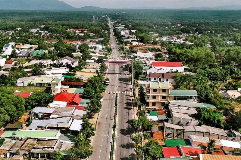 lagi có bao nhiêu xã