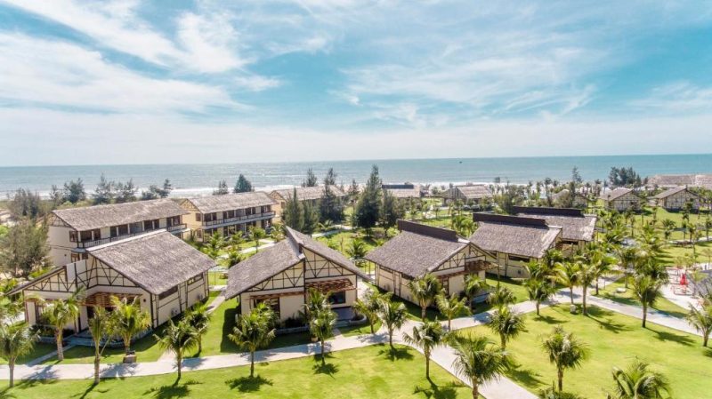 Lagi có resort nào đẹp