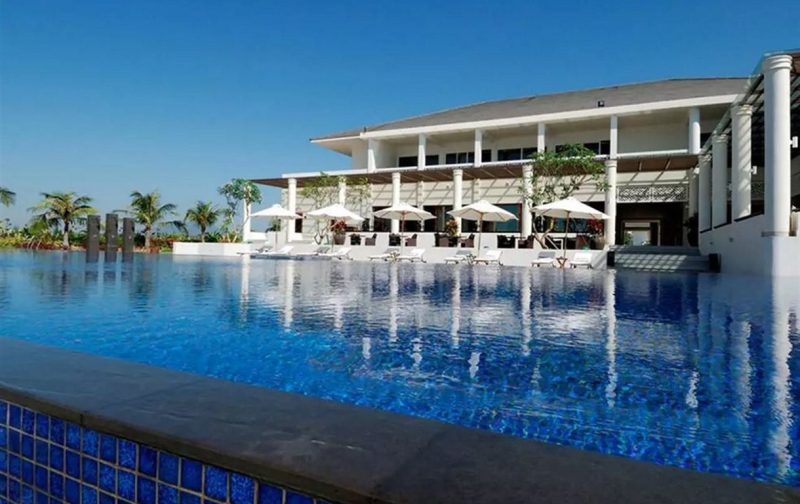 Lagi có resort nào đẹp
