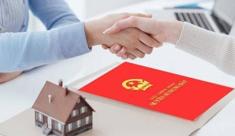 mua đất không có sổ đỏ cần giấy tờ gì