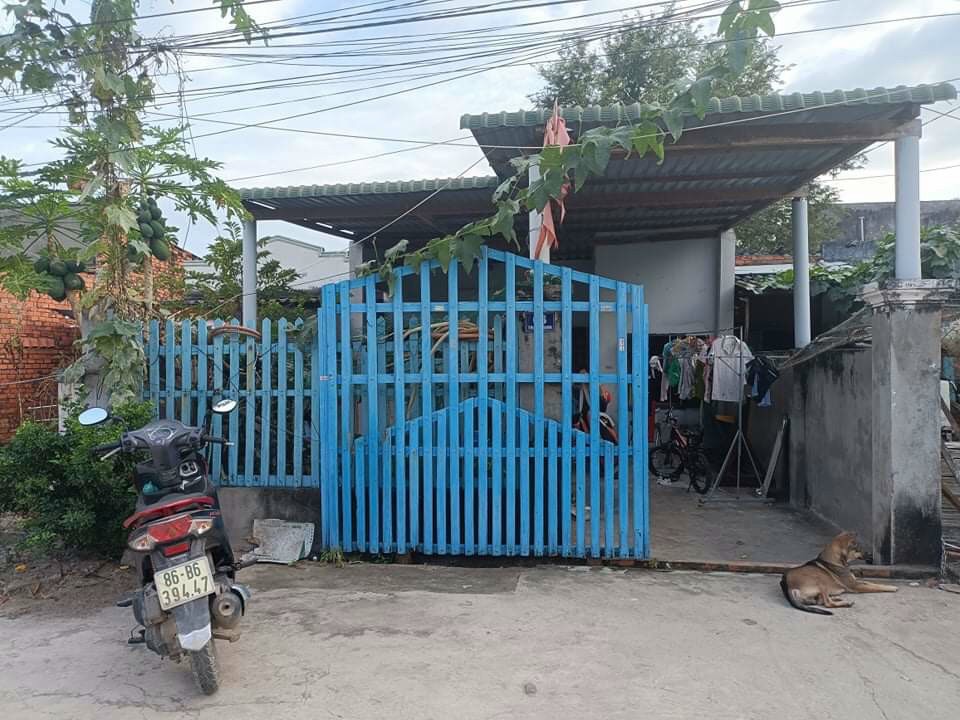 Nhà phố Lagi - Nhà mặt tiền Trần Thủ Độ