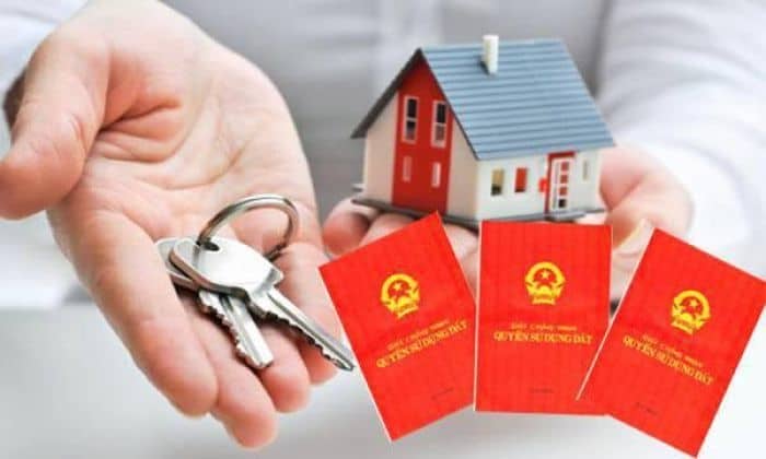 giấy tờ nhà đất gồm những gì