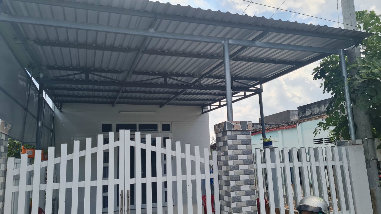 Nhà phố Lagi - Nhà hẻm cách Đinh Bộ Lĩnh 40m.