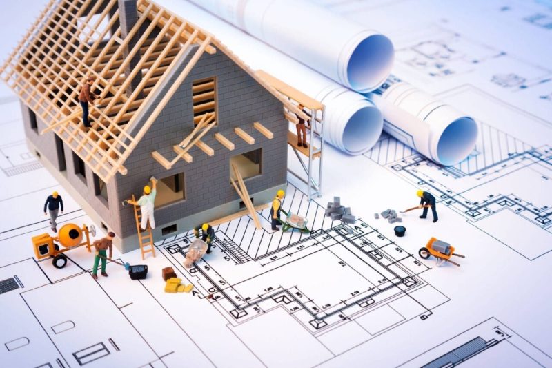 dự án đất nền có cần giấy phép xây dựng
