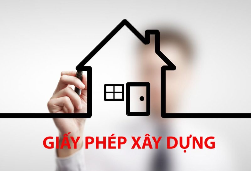 dự án đất nền c cần giấy phép xây dựng
