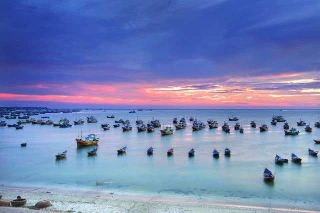 hàm tân bình thuận có gì chơi