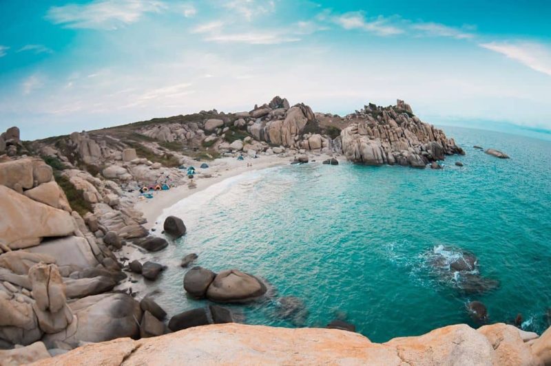hàm tân bình thuận có gì chơi