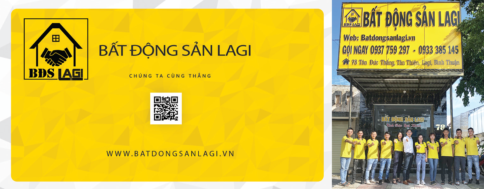 Văn phòng Bất Động Sản La Gi - 78 Tôn Đức Thắng, Phường Tân Thiện, Thị xã La Gi