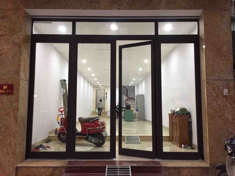 xây cửa sổ, ban công như thế nào mới đúng luật