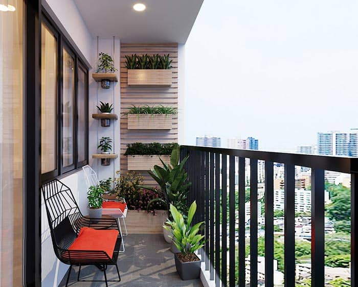 xây cửa sổ, ban công như thế nào mới đúng luật