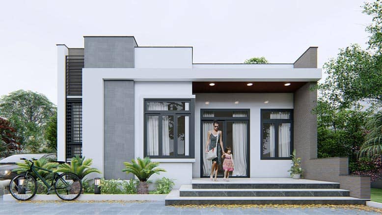 Xây nhà cấp 4 có phải xin giấy phép xây dựng không?