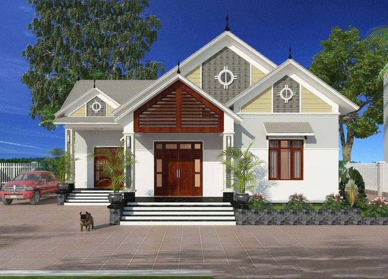 Xây nhà cấp 4 có phải xin giấy phép xây dựng không?