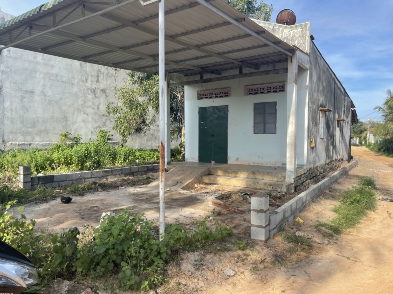 Nhà phố Lagi - Nhà hẻm đường Nguyễn Tri Phương