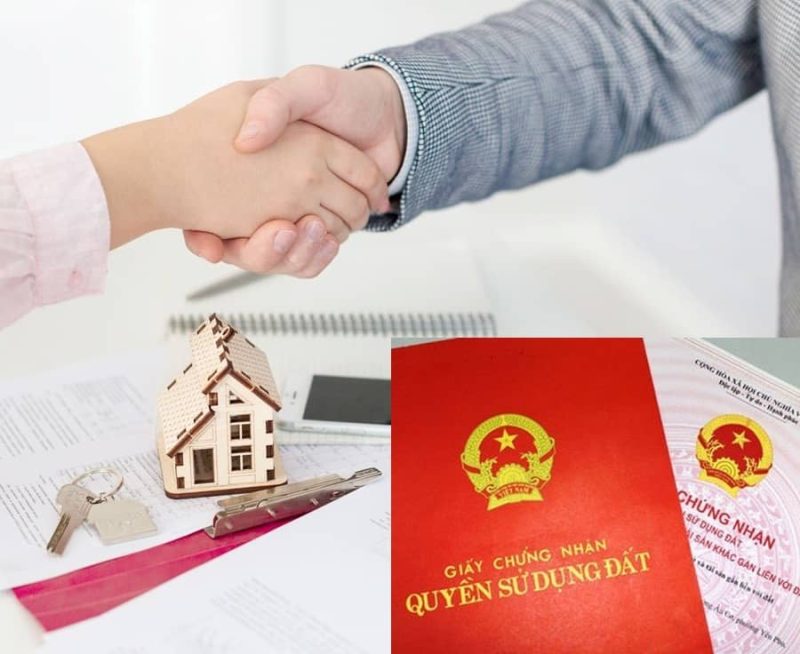 rủi ro khi mua đất nền