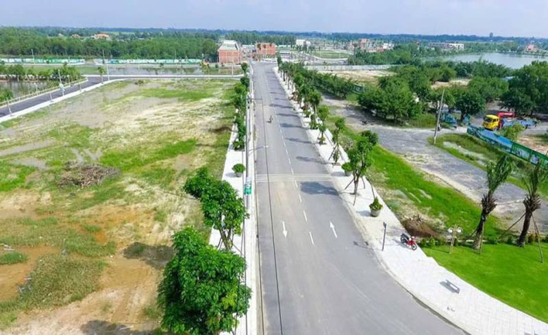 rủi ro khi mua đất nền