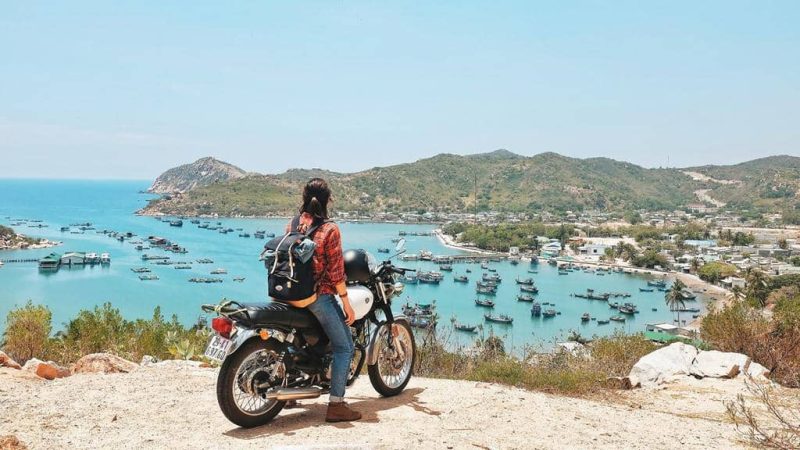 Từ Sài Gòn đi Lagi bao nhiêu km