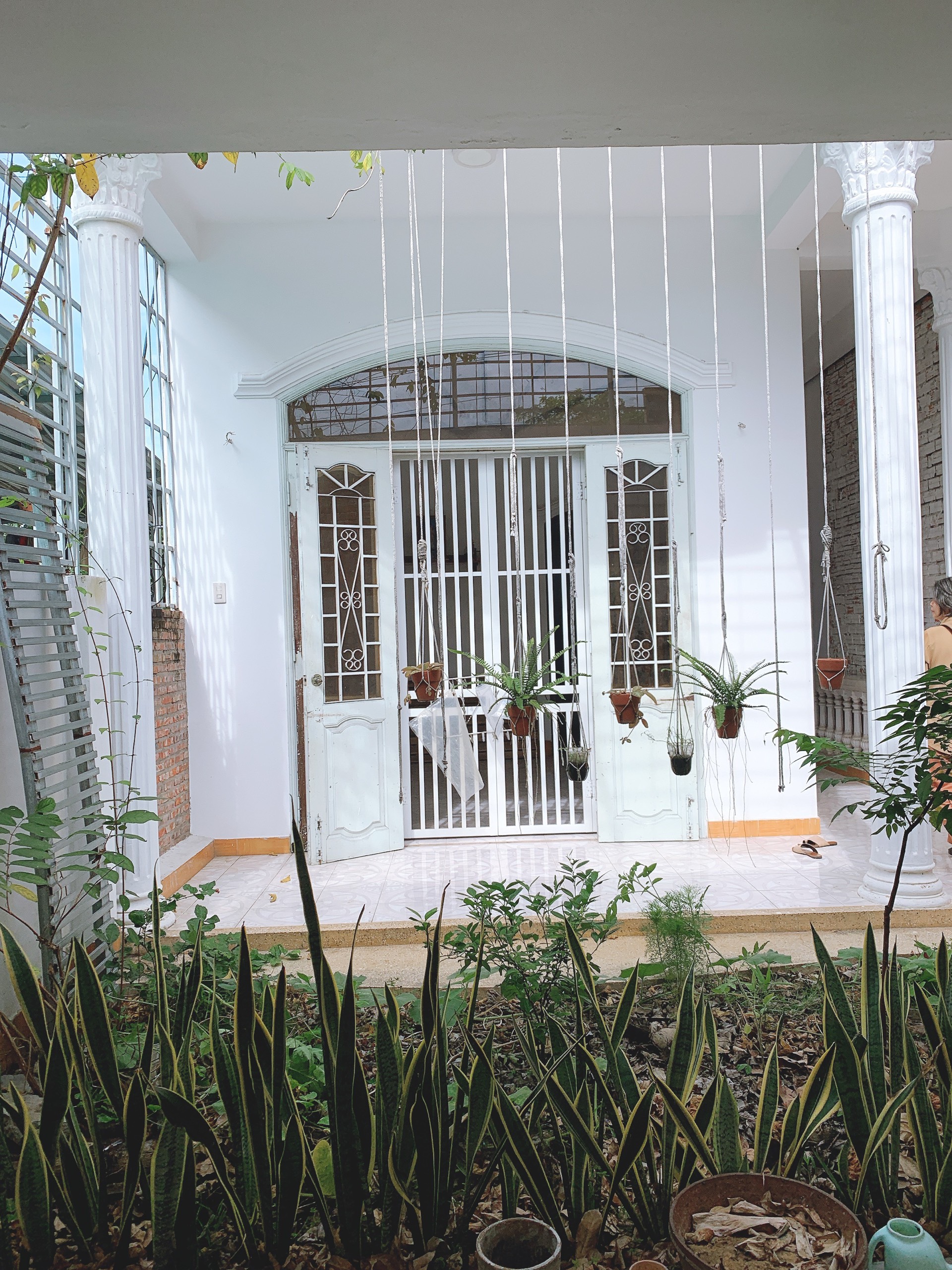 Cho thuê nhà đất - Mặt tiền kinh doanh đắc địa, Tân Thiện