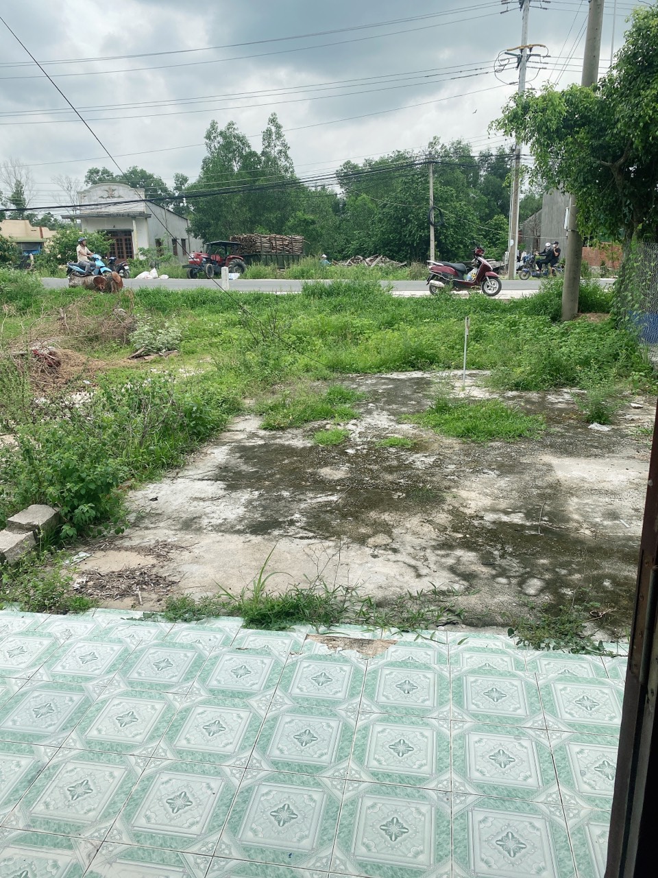 Nhà phố Lagi - Nhà mặt tiền Lý Thái Tổ, khu dân cư đầy đủ tiện ích