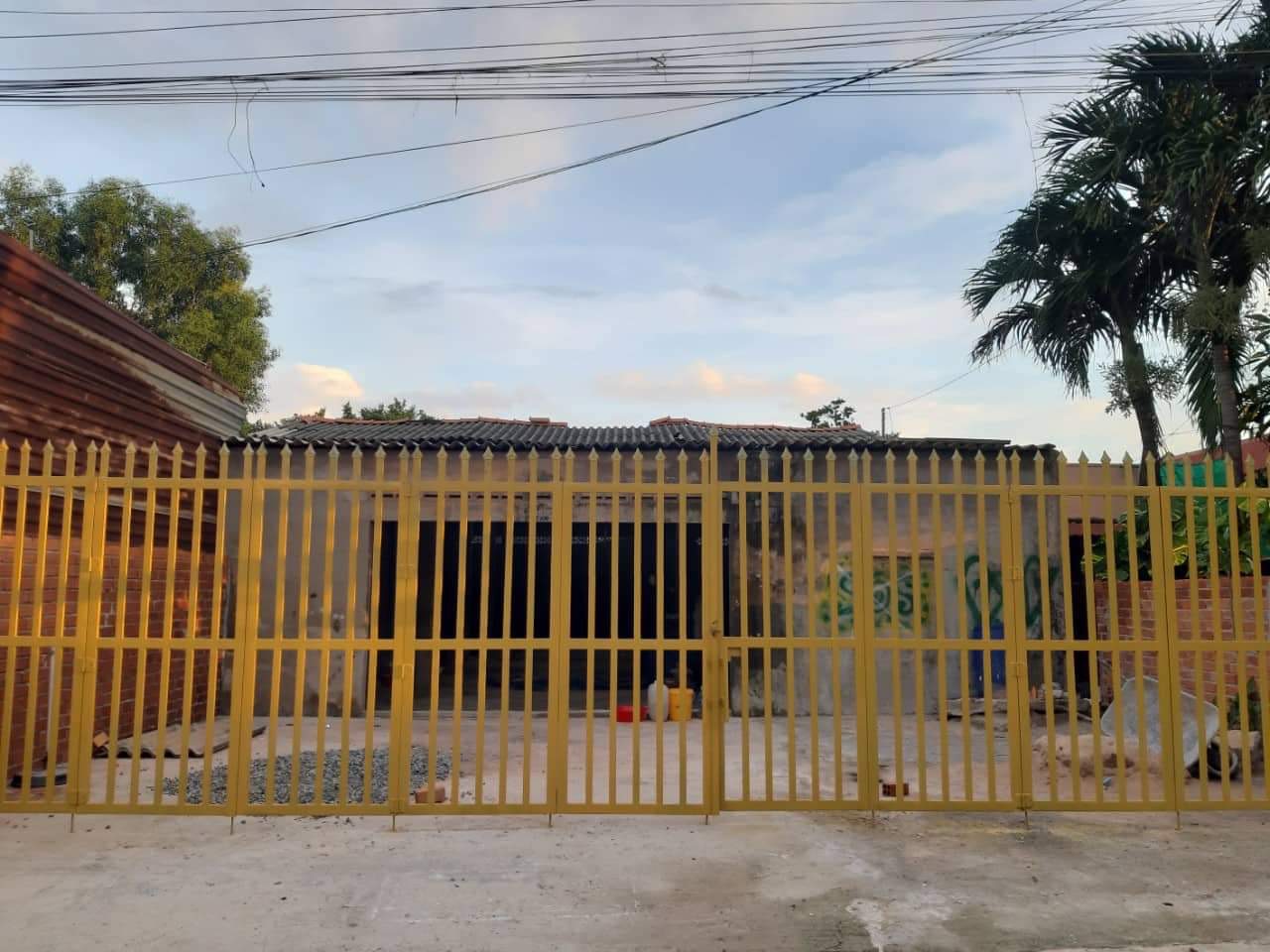 Nhà phố Hàm Tân - Cách chợ Tân Nghĩa chỉ 100m, kinh doanh đa ngành nghề