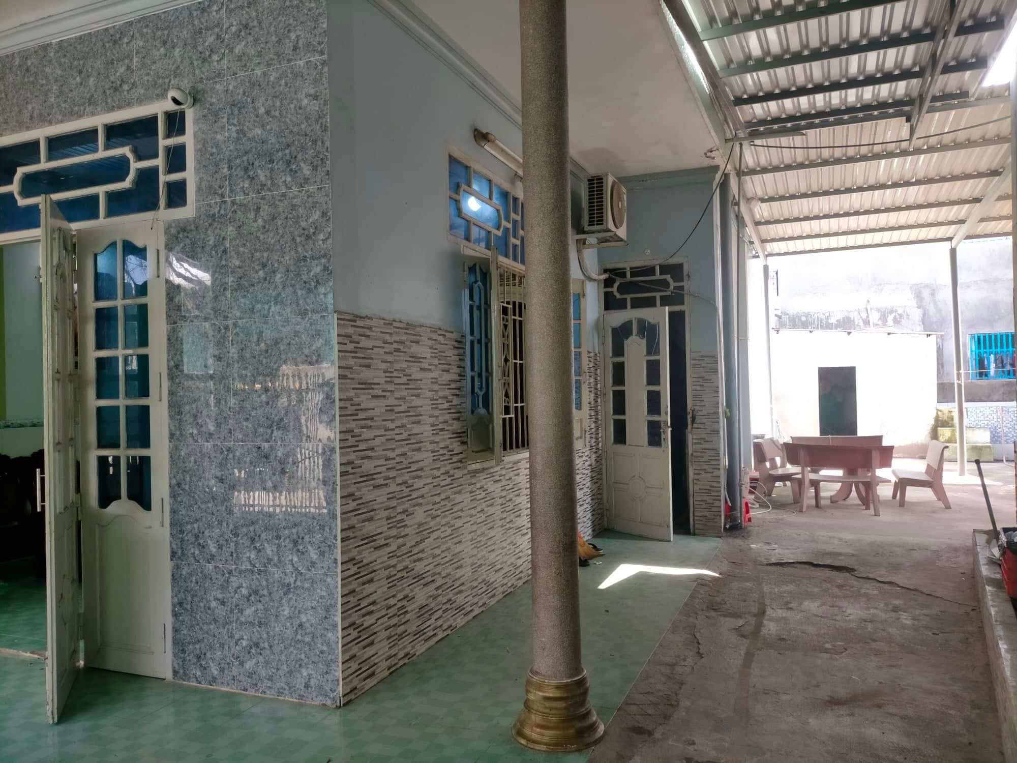 Nhà phố Lagi - Nhà hẻm Huỳnh Thúc Kháng, Bình Tân