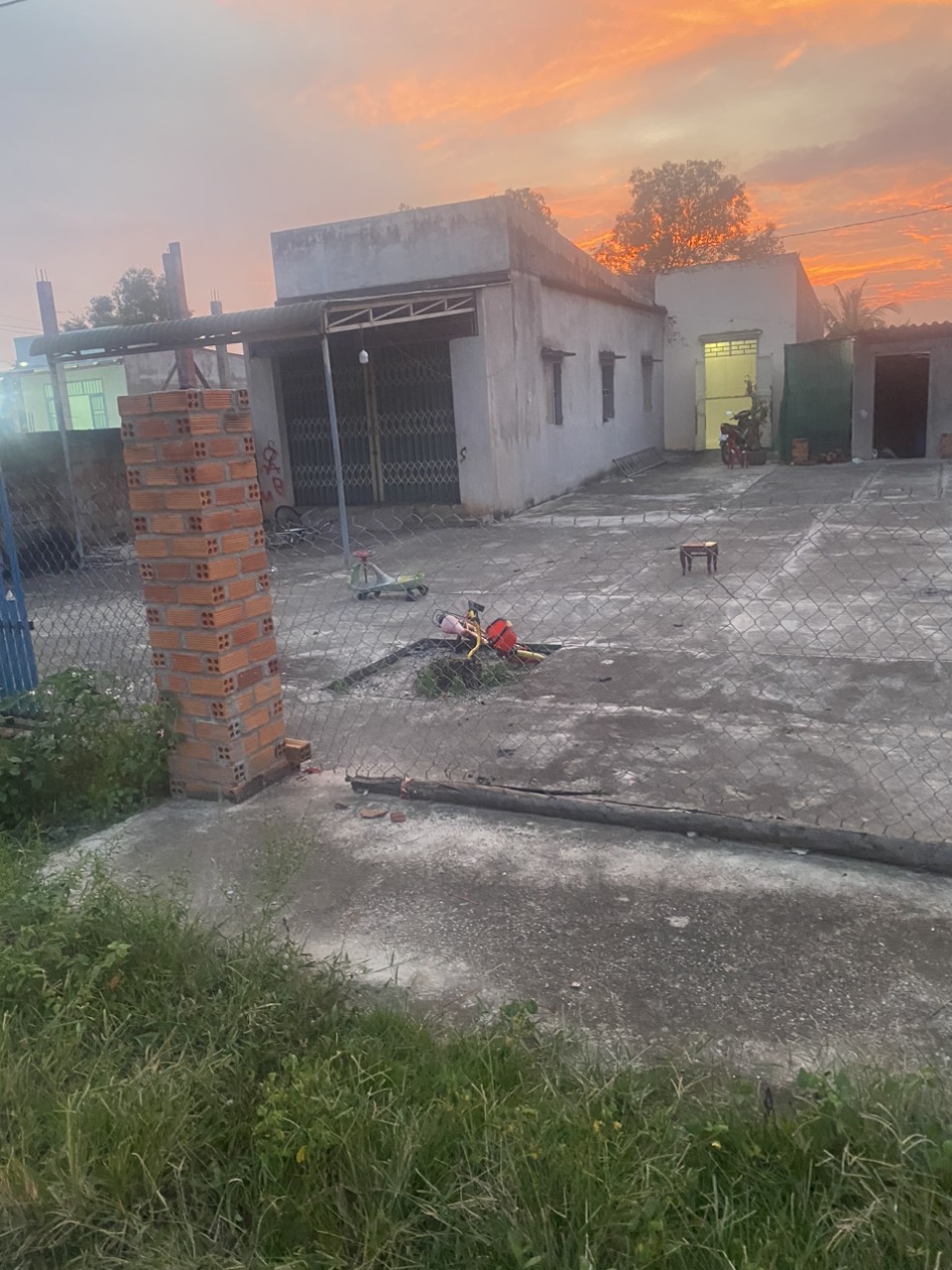 Nhà phố Lagi - Cách Quốc lộ 55 khoảng 200m, mặt tiền Lê Văn Duyệt