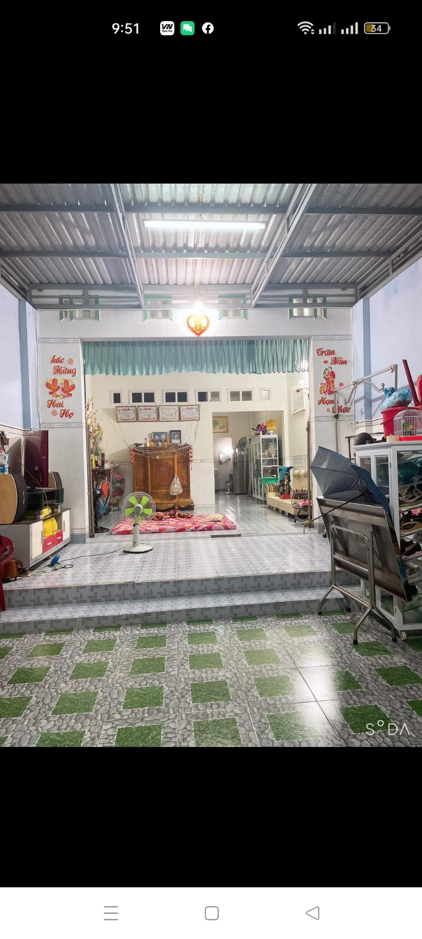 Nhà phố Lagi - Mặt tiền Nguyễn Thái Học, ngay trung tâm hành chính thị Xã