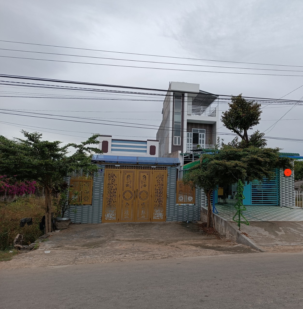 Nhà phố Lagi - Nhà mặt tiền Nguyễn Tri Phương, Tân Bình