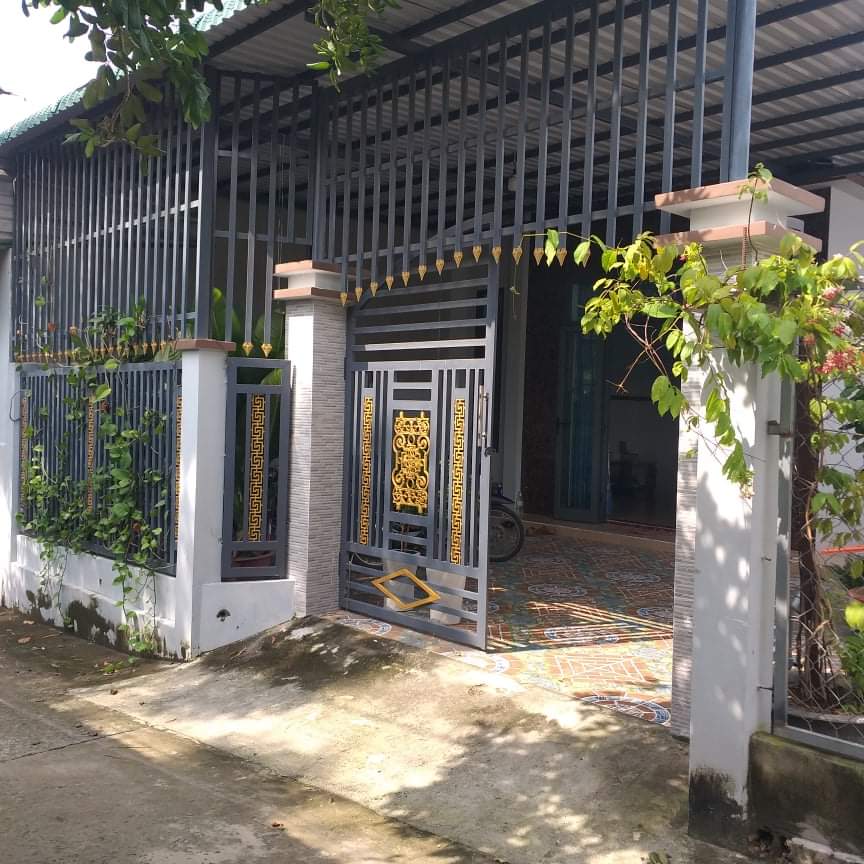 Nhà phố Lagi - Nhà hẻm Ngô Quyền đường vô 4m, Tân An