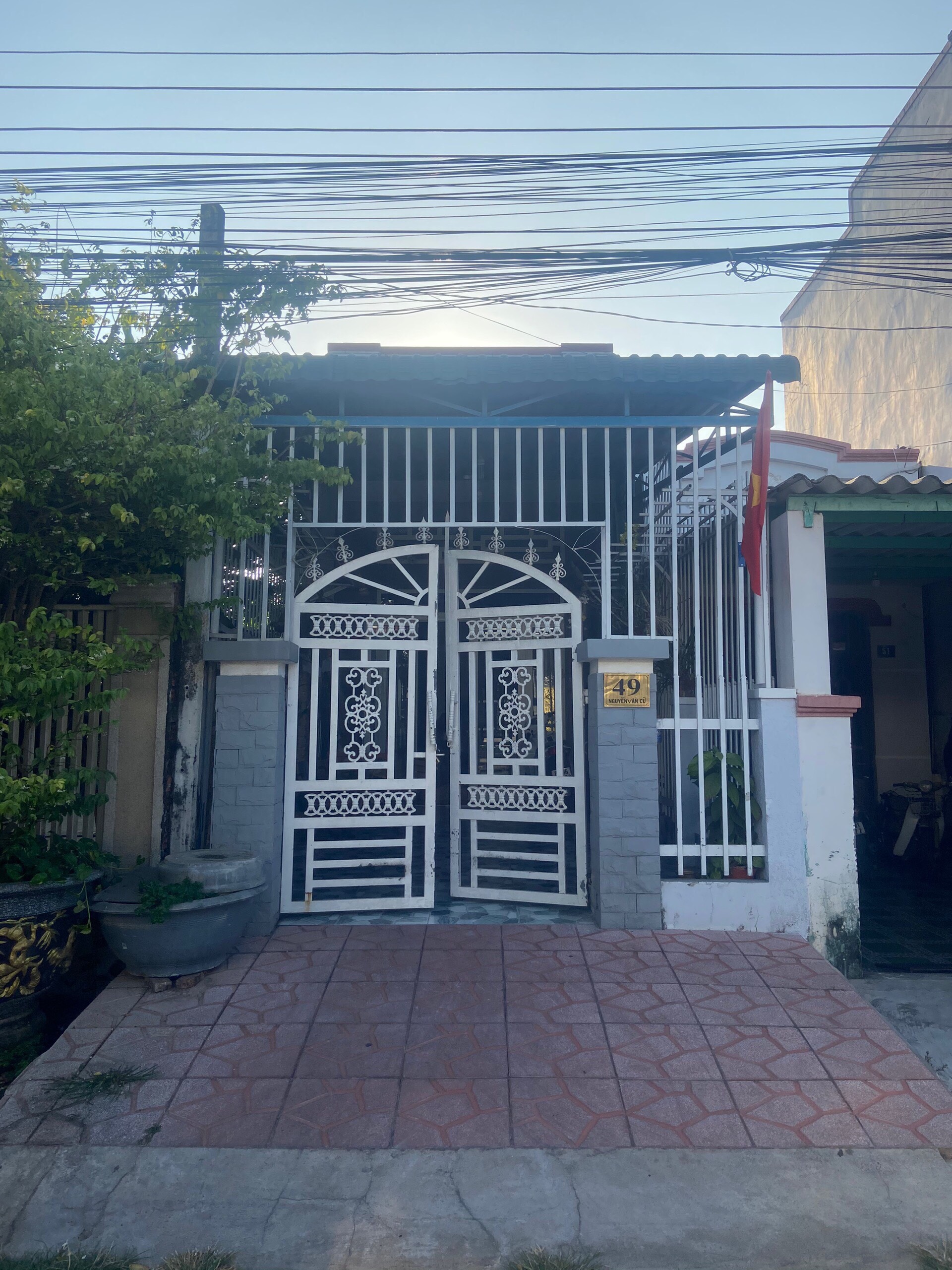 Nhà phố Lagi - Mặt tiền đường Nguyễn Văn Cừ, Tân Thiện, Lagi