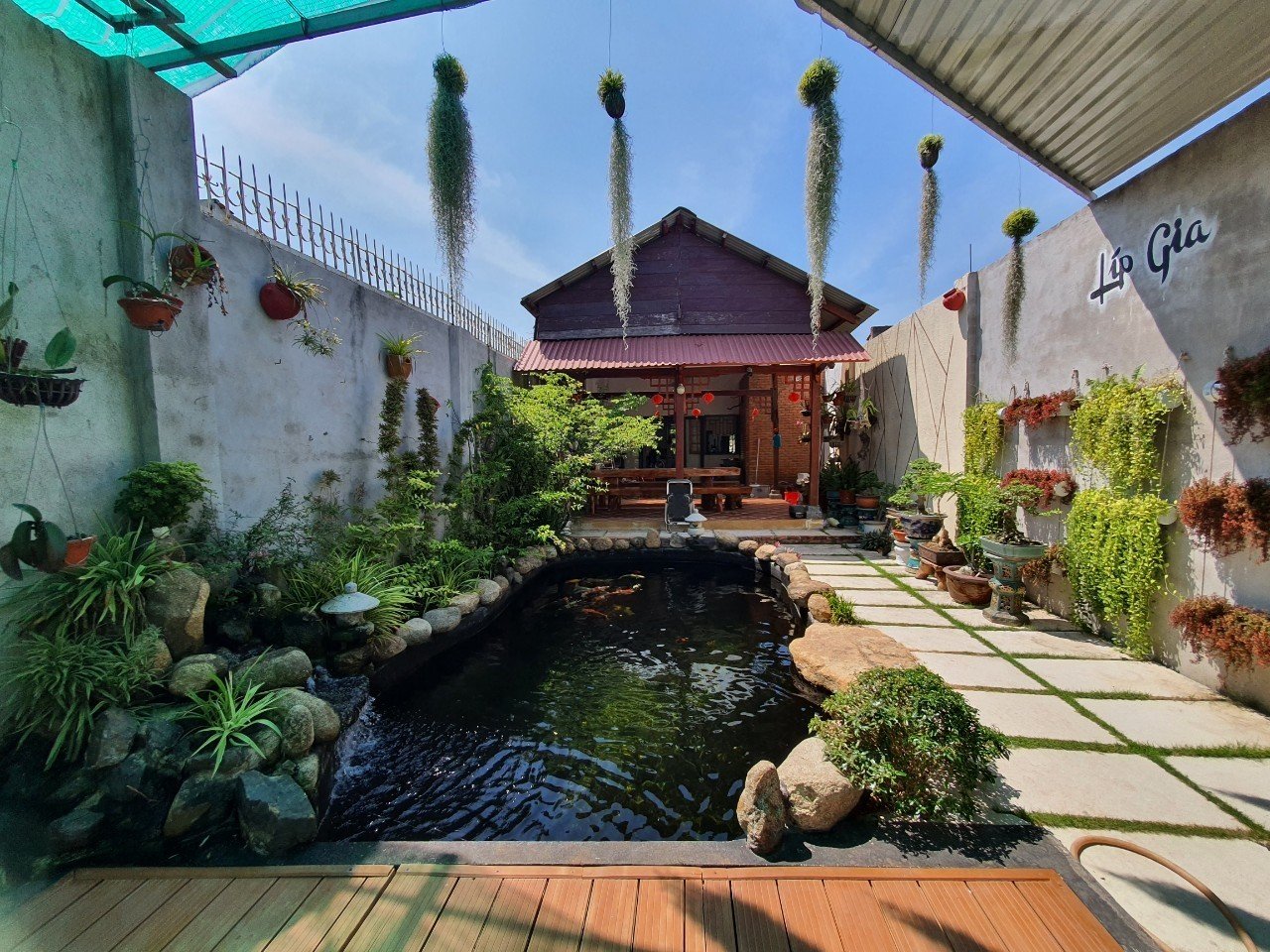 Nhà phố Lagi - Nhà mặt tiền Phan Đăng Lưu