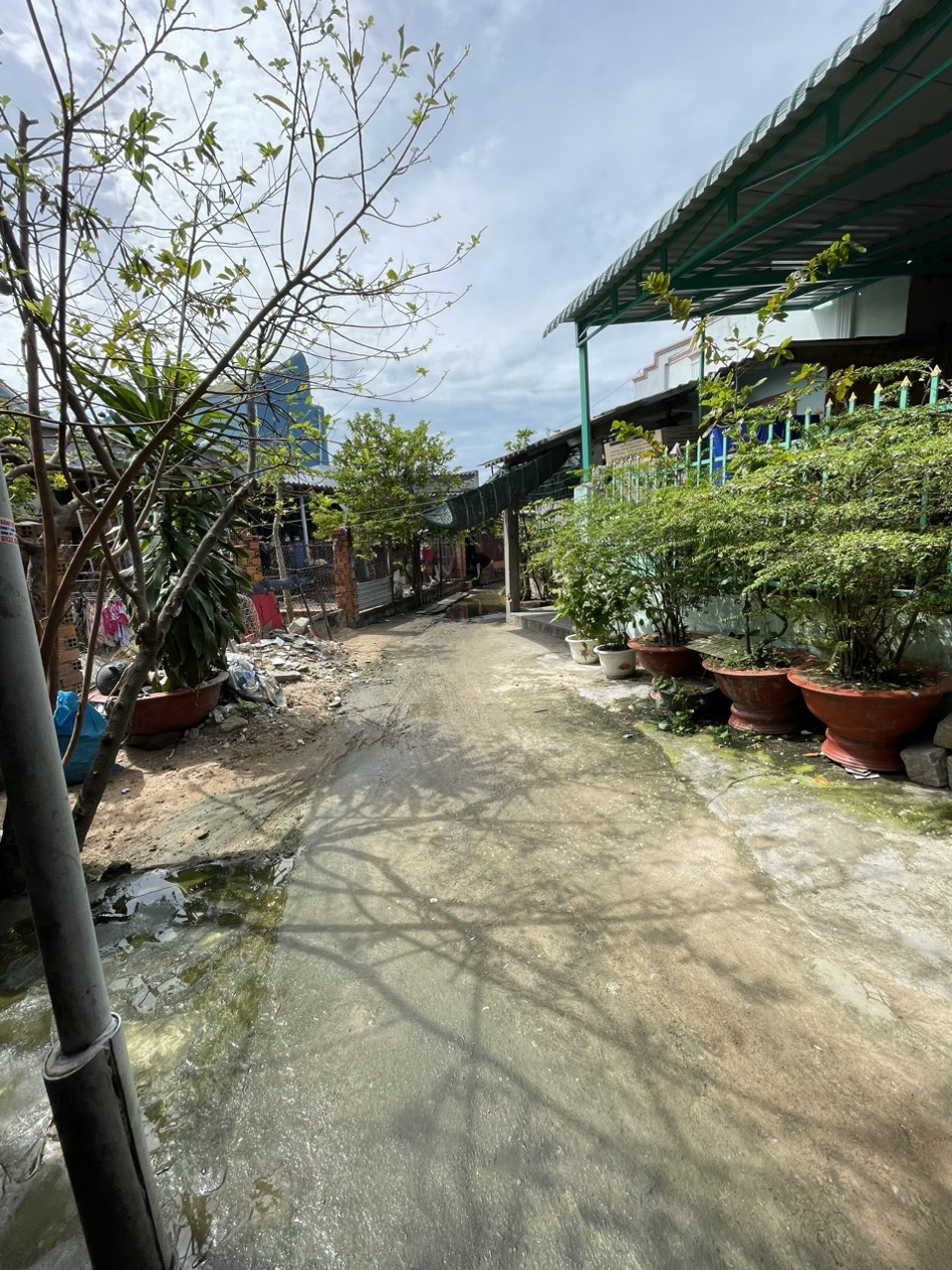 Nhà phố Lagi - Nhà hẻm Võ Thị Sáu, khu Tân Long