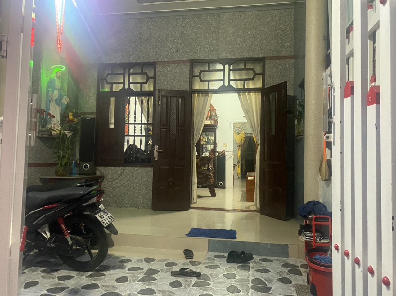 bán nhà hẻm khu Tân Long ngay gần cổng chào Tân Long