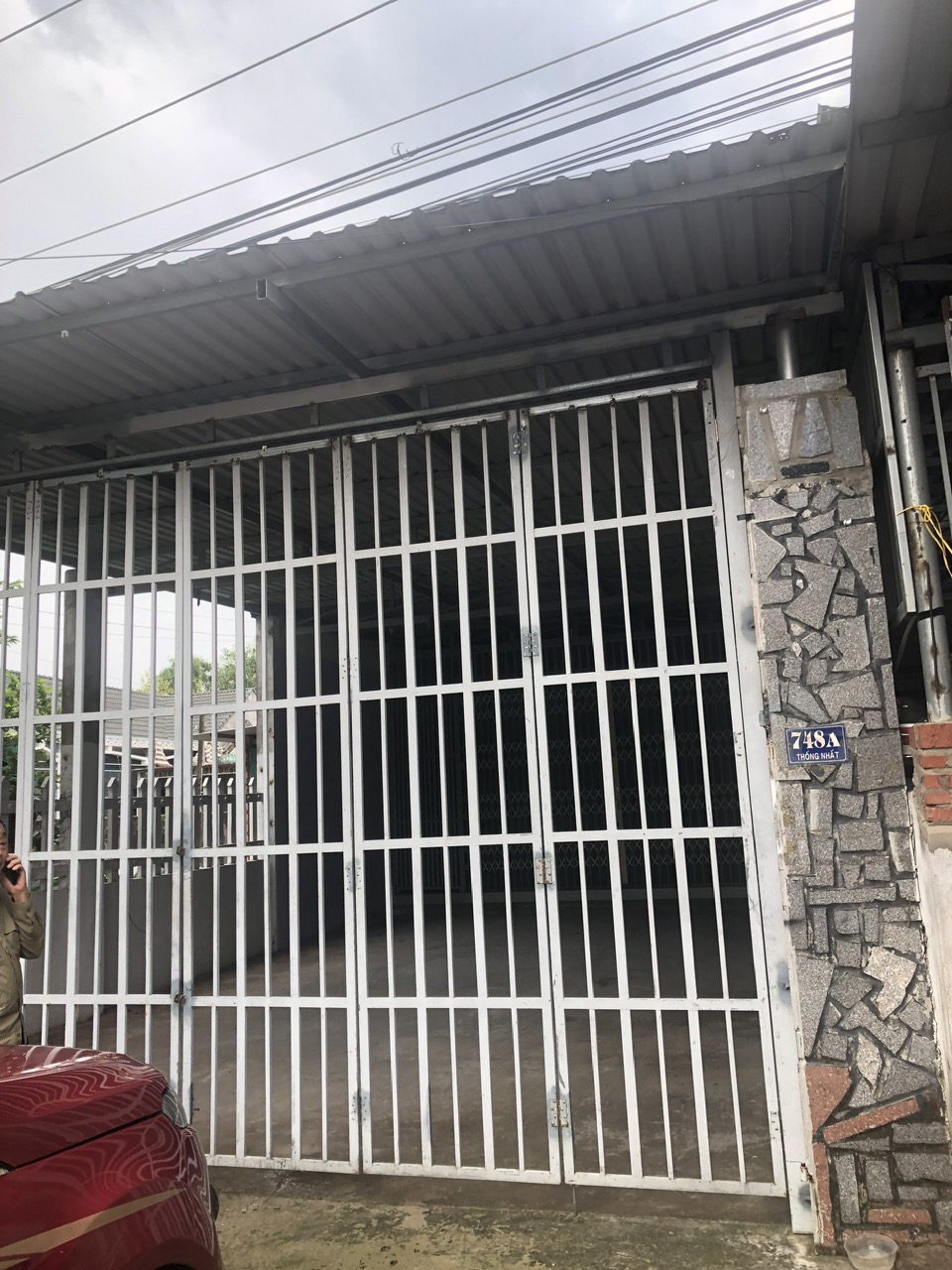 cho thuê nhà mặt tiền thống nhất nguyên căn