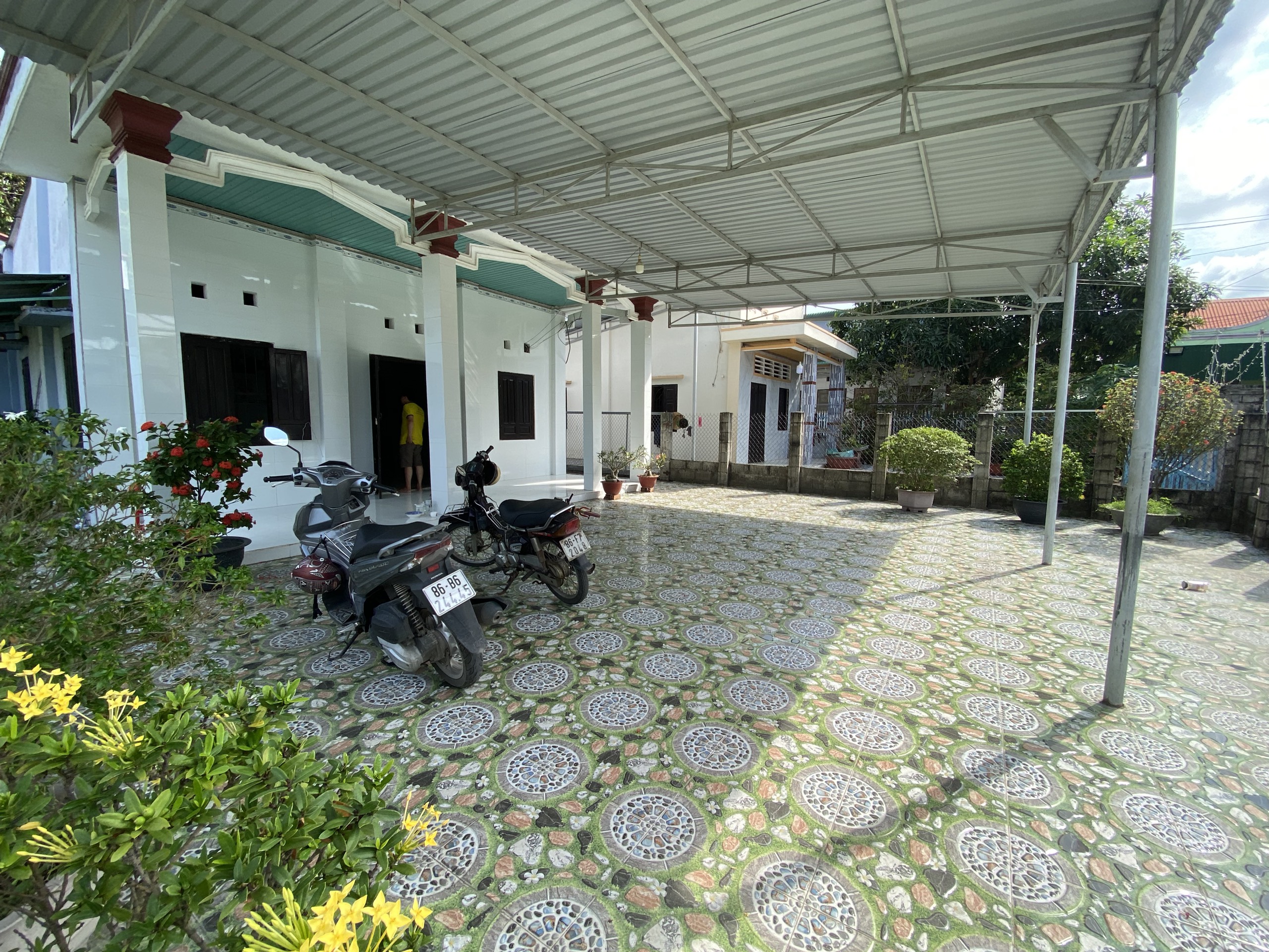 Nhà cấp 4 gần chợ Tân Thiện giá rẻ cần bán gấp