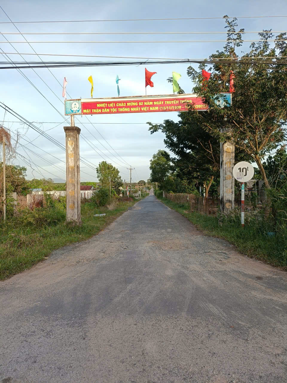 Đất nền Hàm Tân - BÁN ĐẤT TÂN HÀ – GIÁ CHỈ 45 TRIỆU/M NGANG